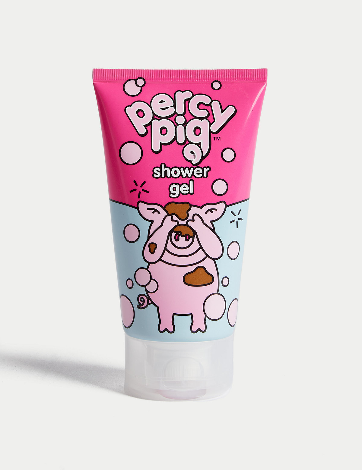 Percy Pig Shower Gel