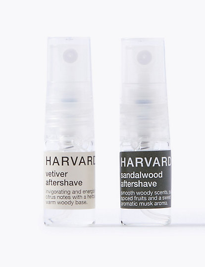 Aftershave Discovery Set 2 x 2ml