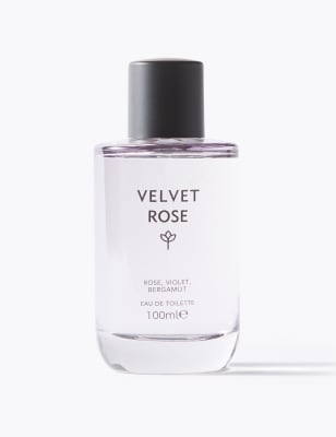 Velvet Rose Eau De Toilette 100ml