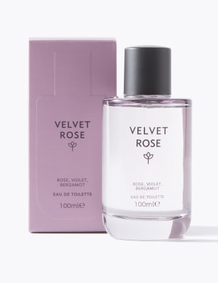 Marks and spencer aqua best sale rose perfume