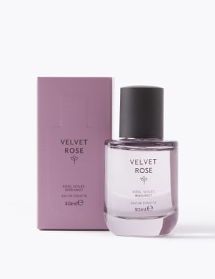 Velvet Rose Eau De Toilette 30ml