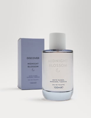 Midnight Blossom Eau De Toilette 100ml