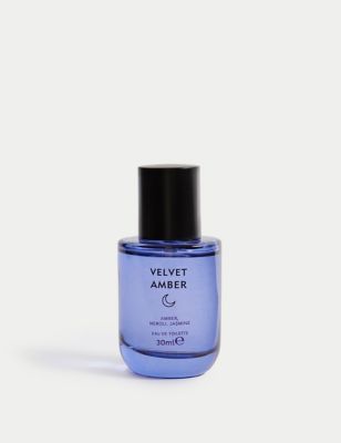 Discover Velvet Amber Eau de Toilette 30ml