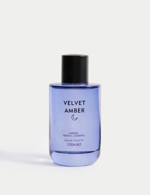 Velvet Amber Eau de Toilette 100ml