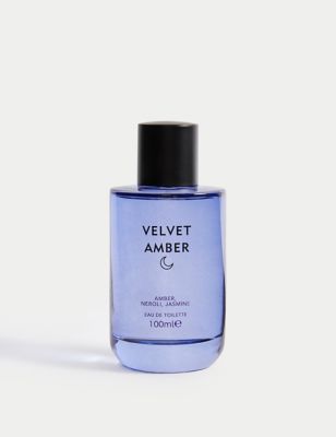 Discover Velvet Amber Eau de Toilette 100ml