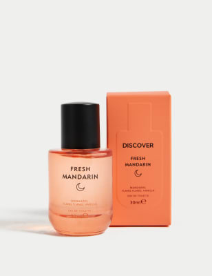 Fresh Mandarin Eau de Toilette 30ml