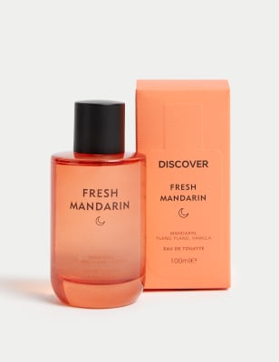 Fresh Mandarin Eau de Toilette 100ml