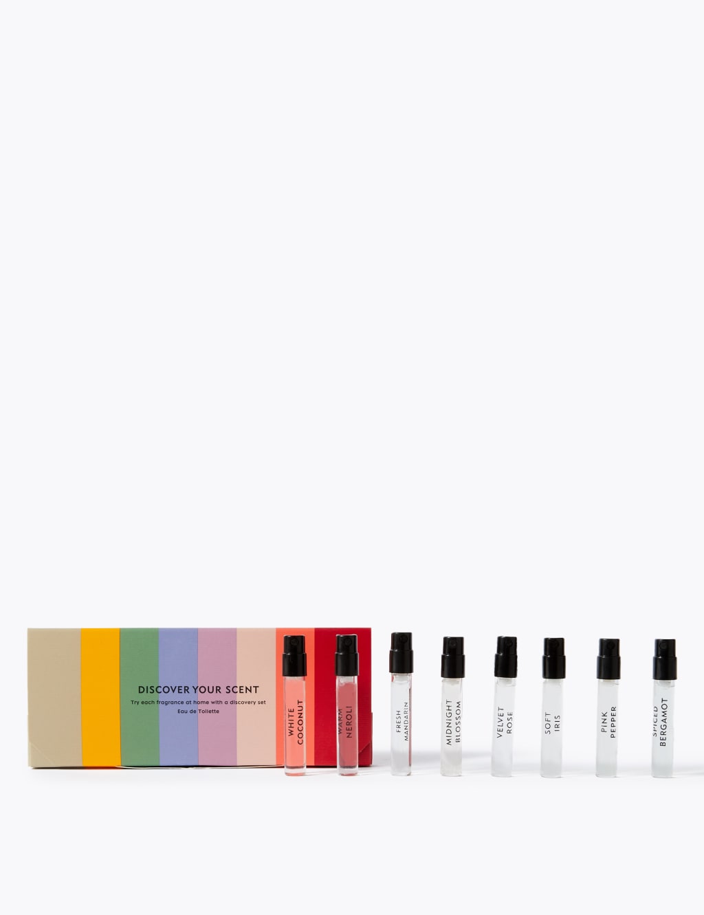 Women's Discovery Eau De Toilette Gift Set