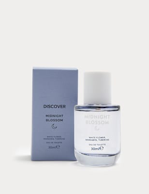 Midnight Blossom Eau de Toilette 30ml