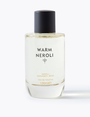 Warm Neroli Eau De Toilette 100ml