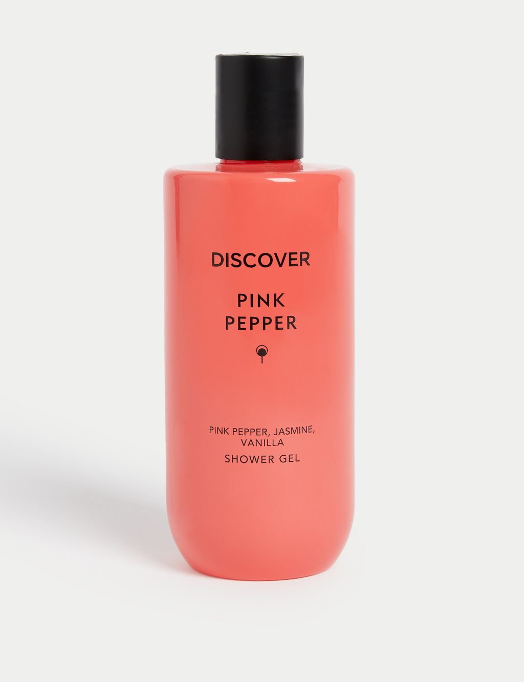Discover Pink Pepper Shower Gel