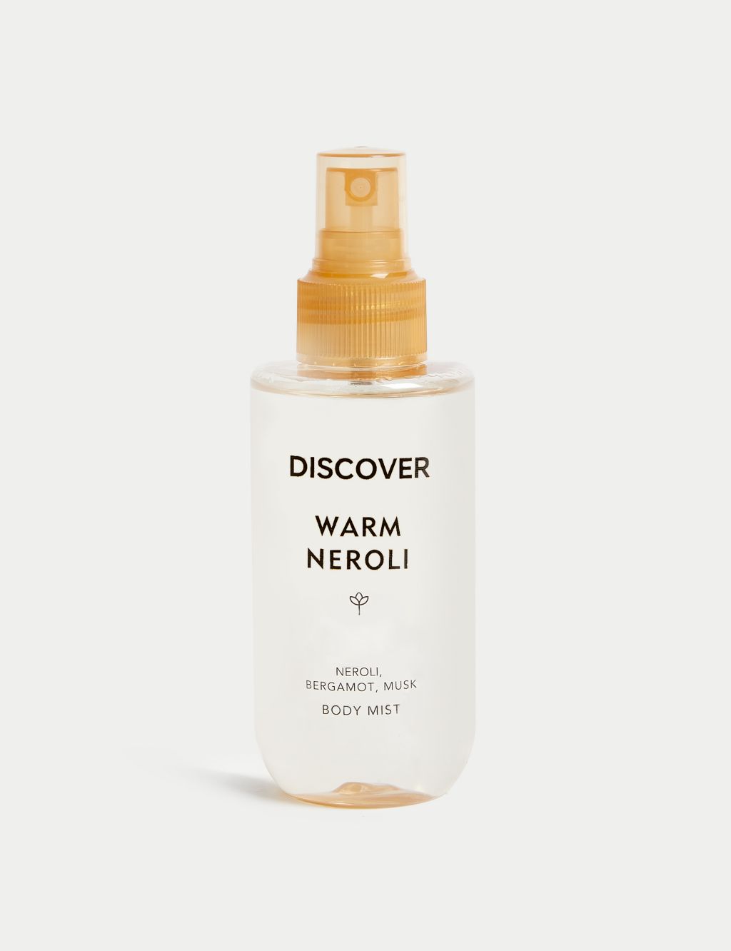 Discover Warm Neroli Body Mist 150 ml