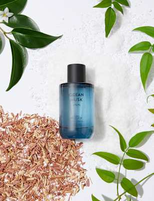 Ocean Musk Eau De Toilette 100ml