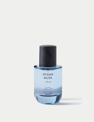 Ocean Musk Eau De Toilette 30ml