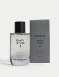 Black Pepper Eau De Toilette 100ml