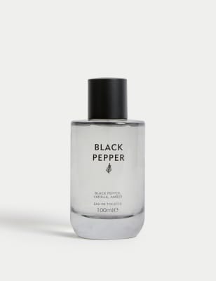 Eau de best sale toilette black