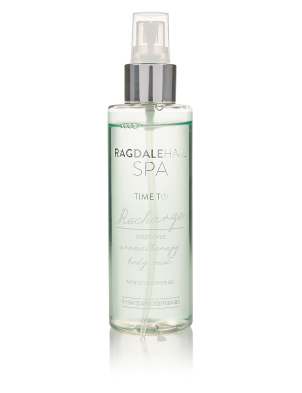 Recharge Aromatherapy Body Mist 150ml