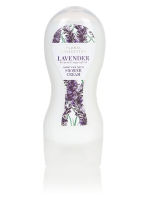 Lavender Shower Cream 250ml
