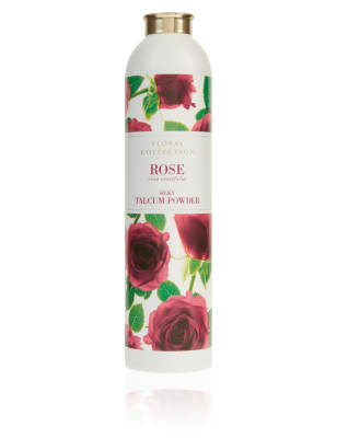 Rose Talcum Powder 200g