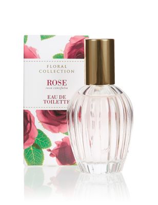 Rose Eau de Toilette 30ml | Floral Collection | M&S