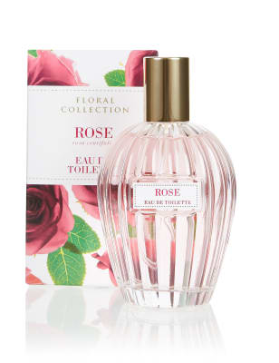 Rose Eau de Toilette 100ml