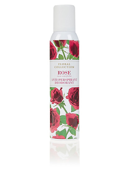 Rose Anti-perspirant Deodorant 150ml