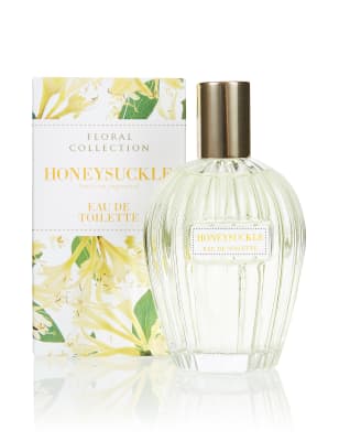 Honeysuckle 2025 scent description