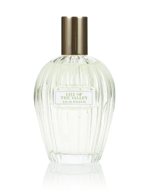 Lily of the Valley Eau de Toilette100ml