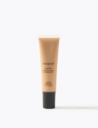 Lasting Miracle Finish Foundation 30ml