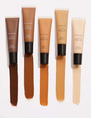 Lasting Miracle Finish Foundation 30ml