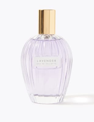 Floral Collection Womens Lavender Eau de Toilette 100ml