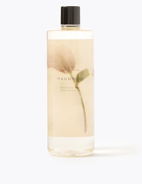 Magnolia Foam Bath Essence 500ml