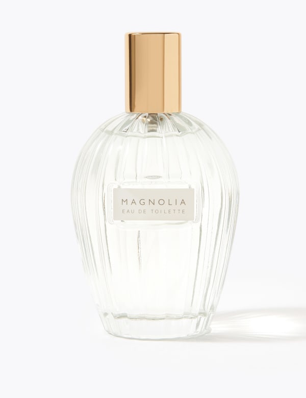 Magnolia Eau De Toilette 100ml Floral Collection M S