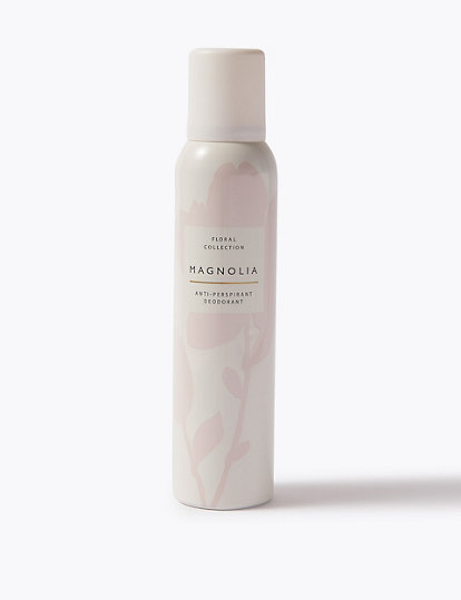 Magnolia Anti-Perspirant Deodorant