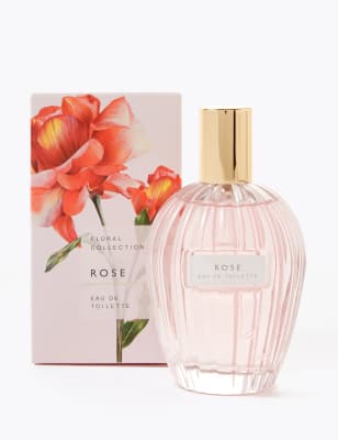 Marks and spencer aqua rose perfume new arrivals