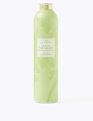 Lily of 2025 the valley talc