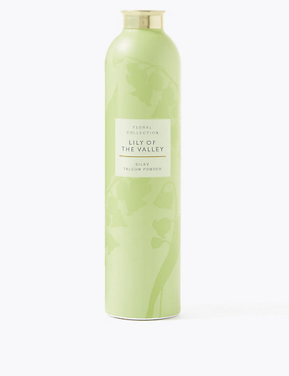 Lily of the Valley Talcum Powder 200g
