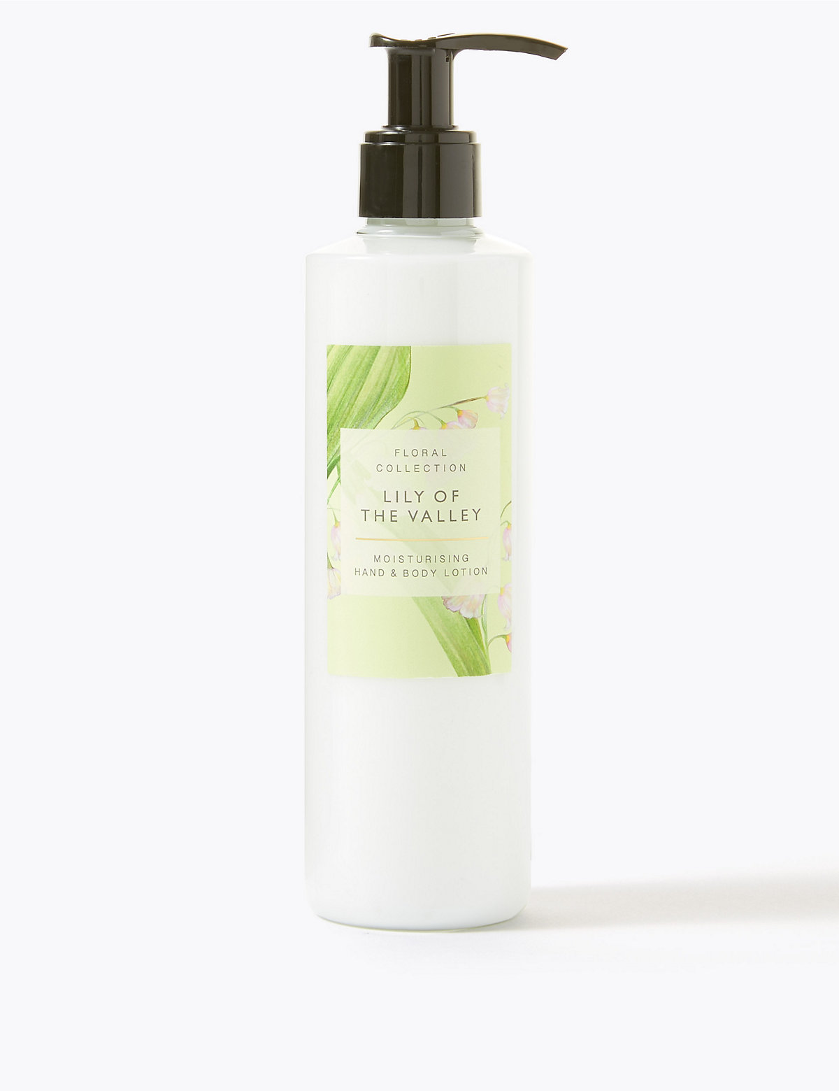 Lily of the Valley Hand & Body Lotion 250ml
