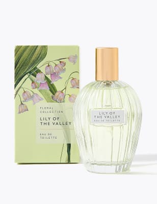 Lily of the 2025 valley eau de toilette