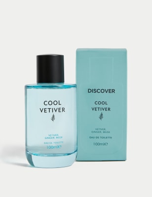 Vetyver cologne online