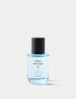 Discover Cool Vetiver Eau De Toilette 30ml