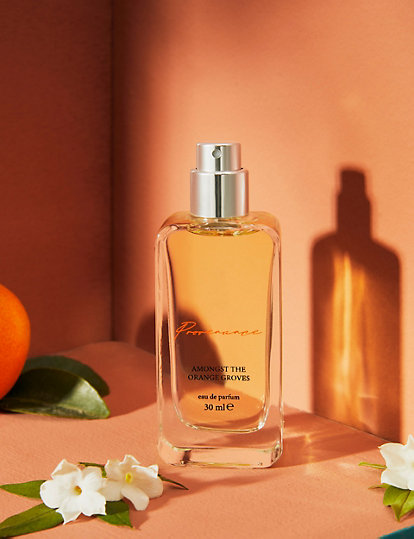 Amongst The Orange Groves Eau De Parfum 30ml