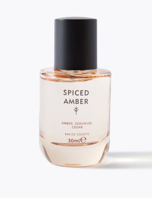 Spiced Amber Eau De Toilette 30ml - GR