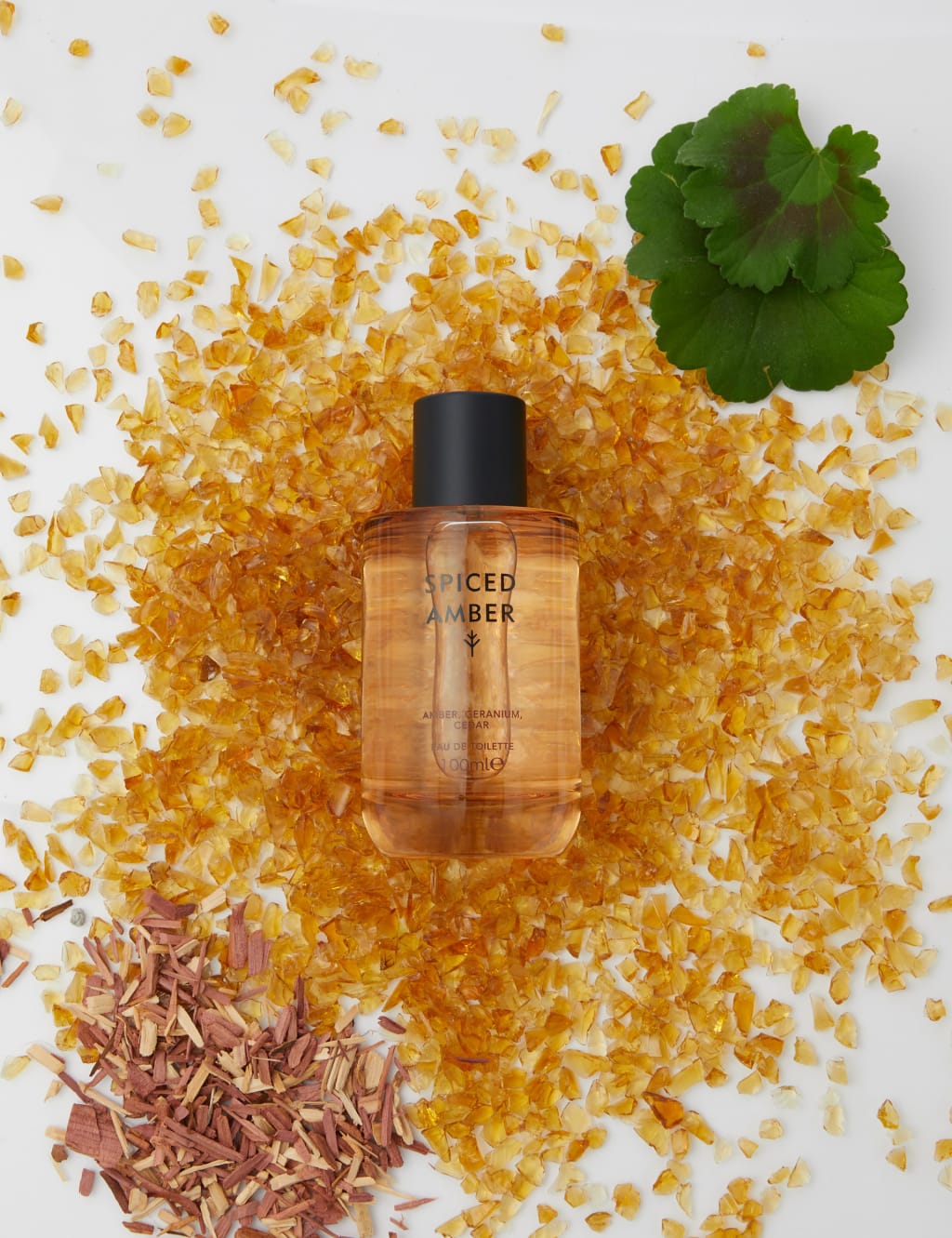Spiced Amber Eau De Toilette 30ml image 4