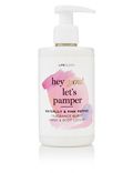 Waterlily & Pink Pepper Fragranced Burst Hand & Body Lotion 250ml
