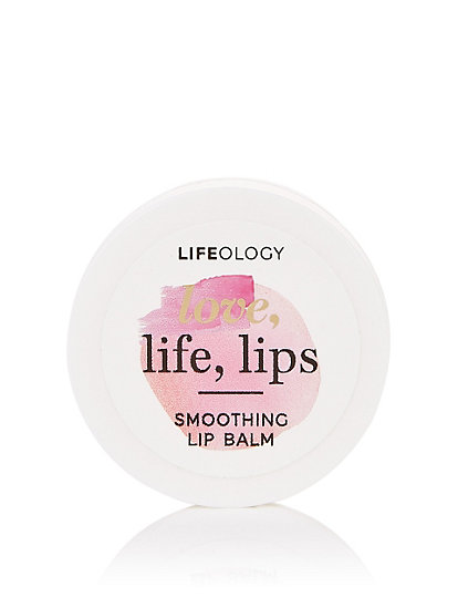 Pink Smoothing Lip Balm 10ml