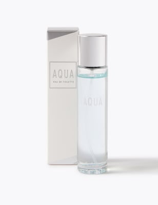 Aqua Eau de Toilette 25ml