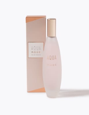 Marks and spencer outlet rose perfume review