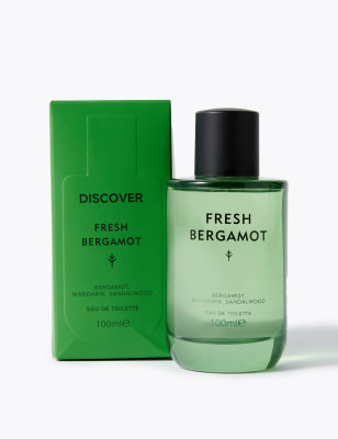 Parfum bergamot online