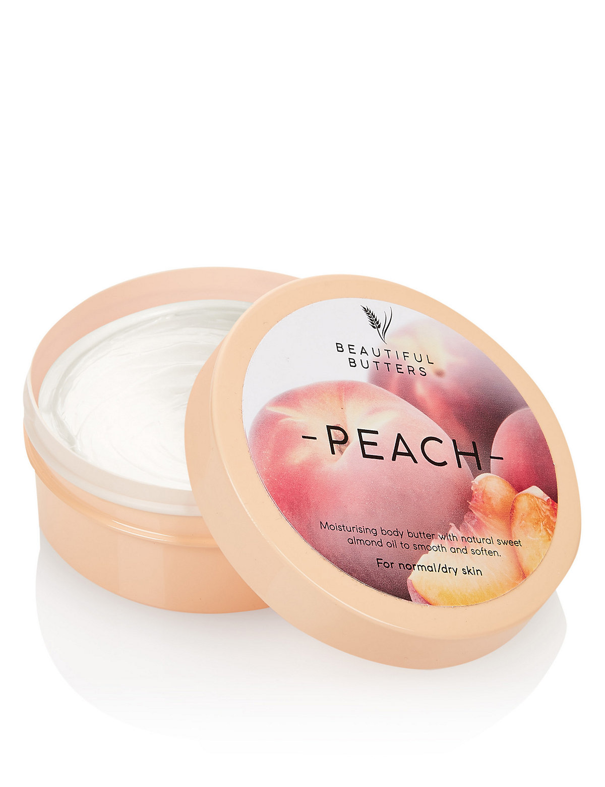 Peach Body Butter 200ml